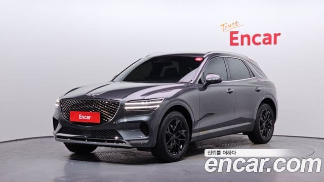 Genesis GV70 2021 — Şəkil 1/20