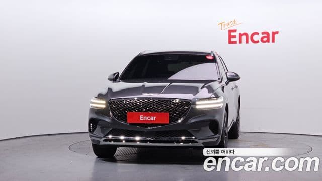Genesis GV70 2021 — Şəkil 3/20