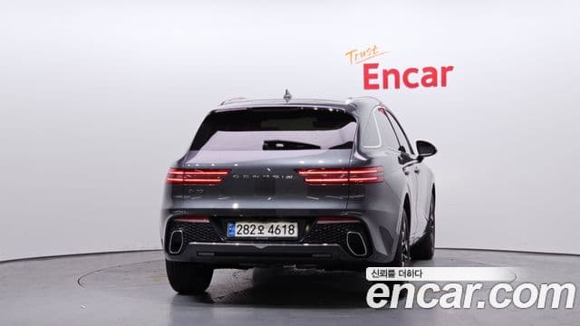 Genesis GV70 2021 — Şəkil 4/20