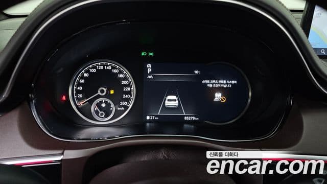 Genesis GV70 2021 — Şəkil 8/20