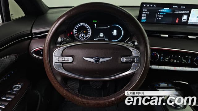 Genesis GV70 2021 — Şəkil 14/20