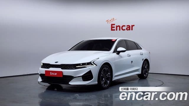 Kia K5 2020 — Şəkil 1/20
