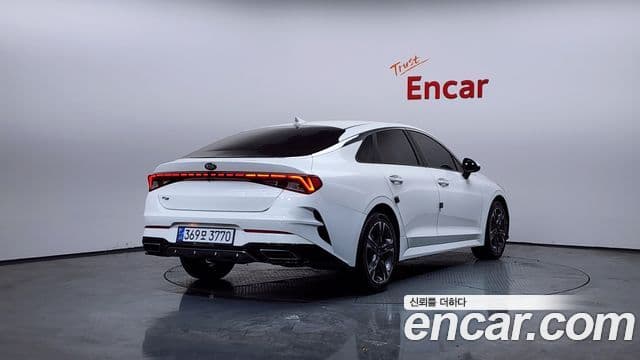 Kia K5 2020 — Şəkil 2/20