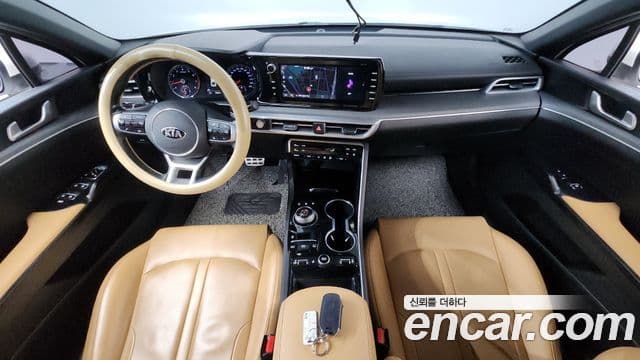Kia K5 2020 — Şəkil 7/20