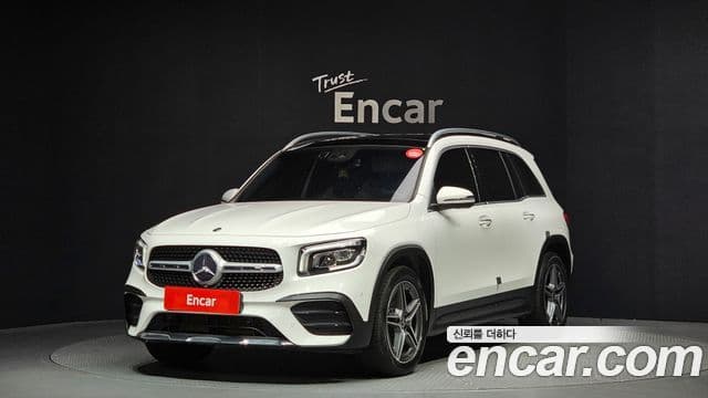 Mercedes-Benz GLB-Class 2020 — Photo 5/20