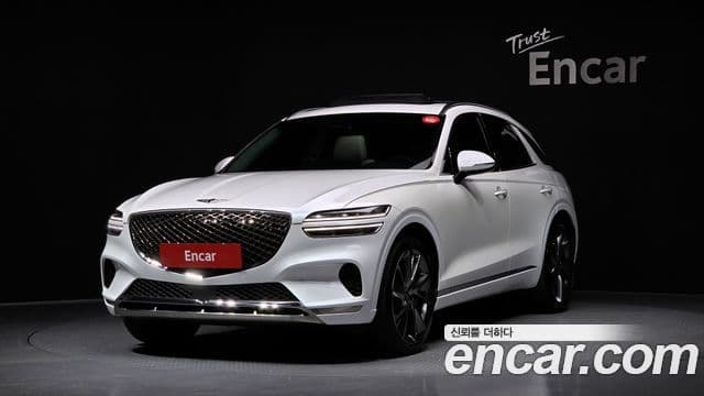 Genesis GV70 2022 — ფოტო 1/20
