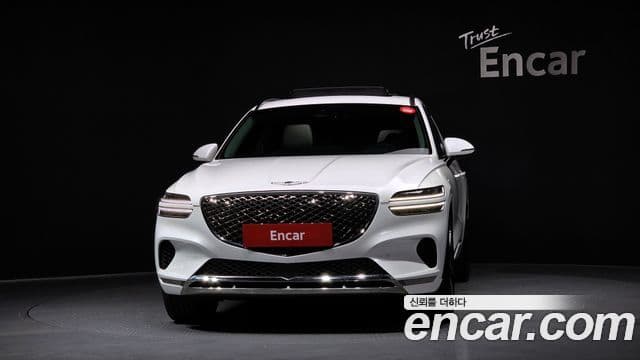 Genesis GV70 2022 — ფოტო 3/20