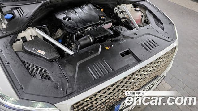 Genesis GV70 2022 — ფოტო 6/20