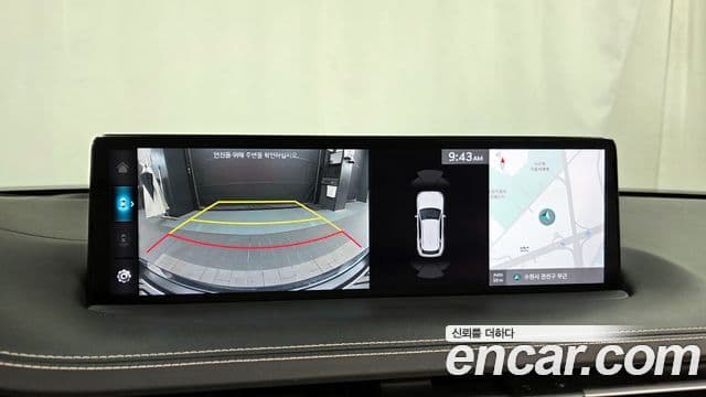 Genesis GV70 2022 — ფოტო 15/20