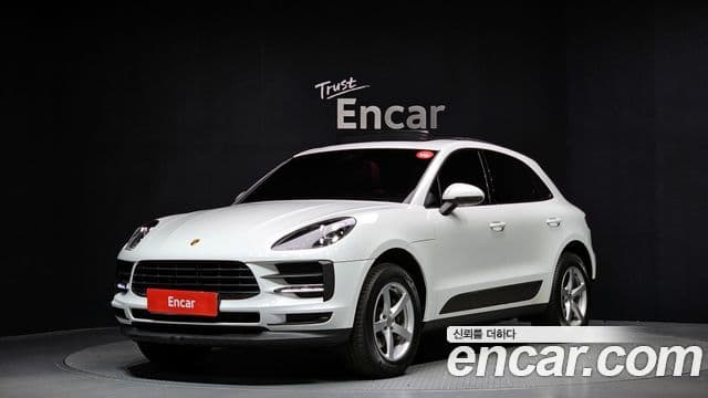 Porsche Macan 2021 — Şəkil 7/20