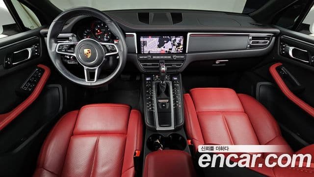 Porsche Macan 2021 — Şəkil 11/20