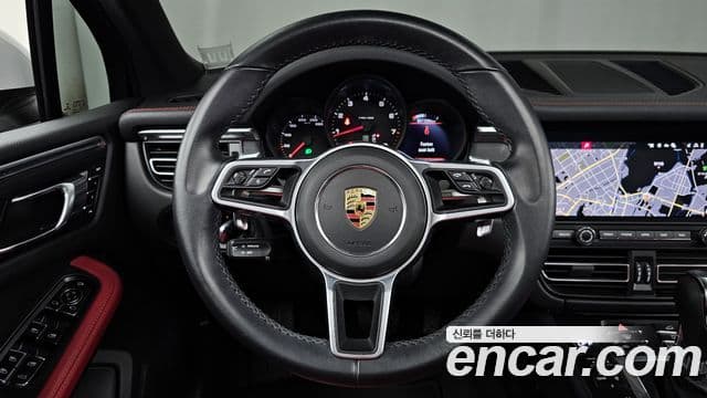 Porsche Macan 2021 — Şəkil 6/20