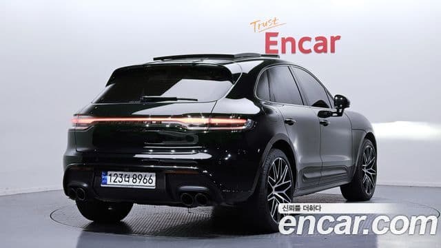 Porsche Macan 2022 — Şəkil 2/20