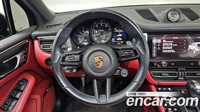 Porsche Macan 2022 — Şəkil 13/20