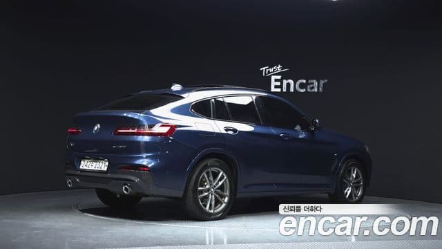 BMW X4 2020 — ფოტო 2/20