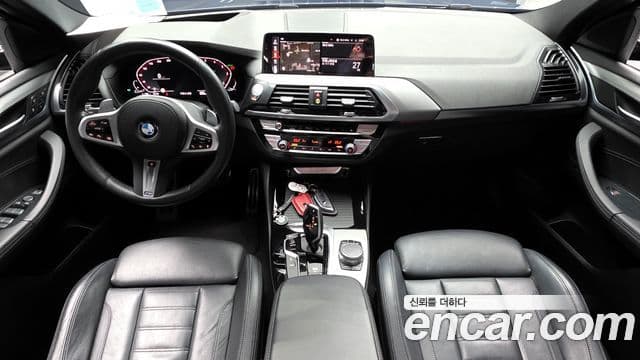 BMW X4 2020 — ფოტო 7/20