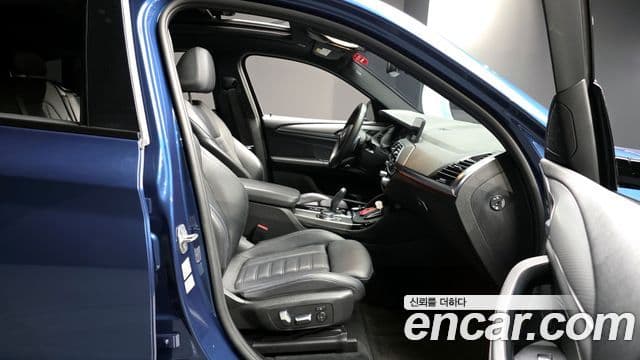 BMW X4 2020 — ფოტო 10/20
