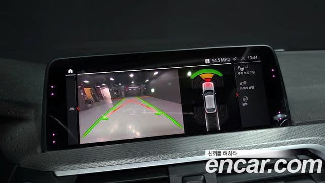 BMW X4 2020 — ფოტო 15/20