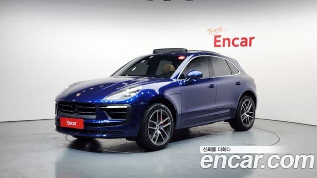 Porsche Macan 2022 — Şəkil 14/20