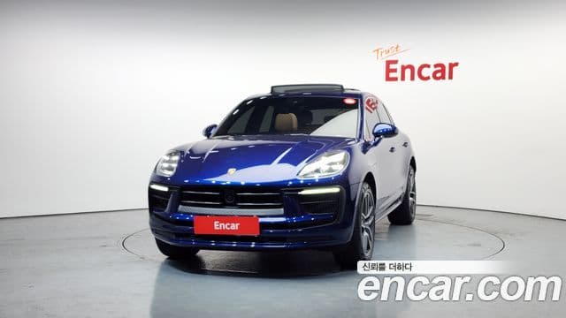 Porsche Macan 2022 — Şəkil 11/20