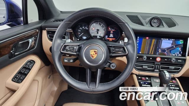 Porsche Macan 2022 — Şəkil 5/20