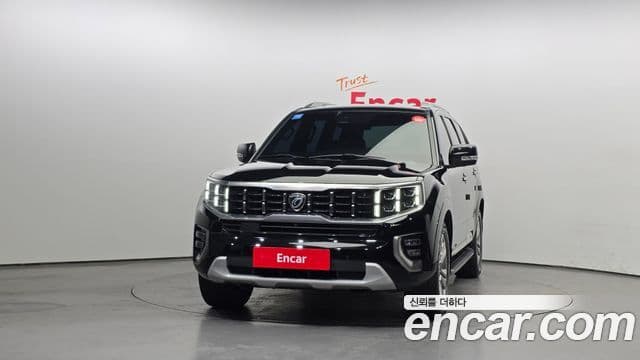 Kia Mohave The Master 2021 — фото 3 из 20
