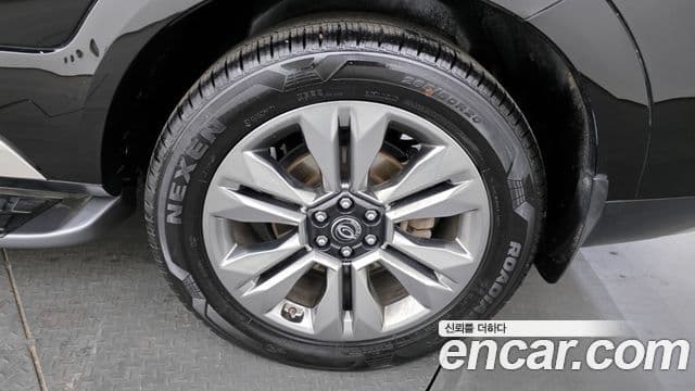 Kia Mohave The Master 2021 — фото 5 из 20