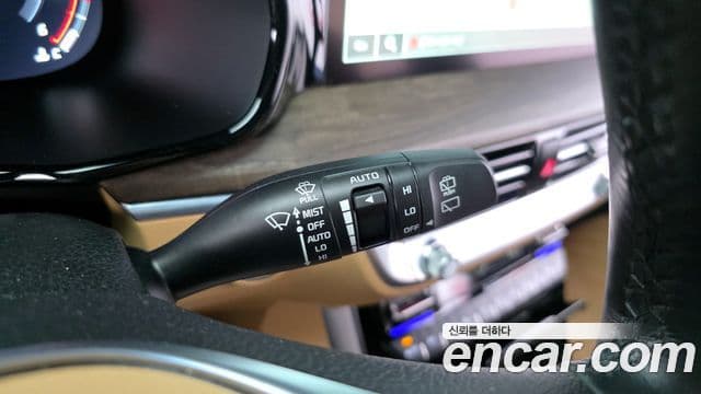Kia Mohave The Master 2021 — фото 14 из 20