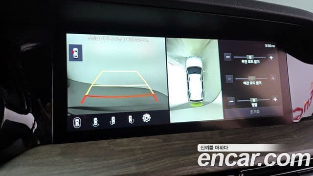 Kia Mohave The Master 2021 — фото 16 из 20