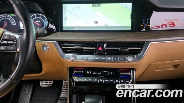Kia Mohave The Master 2021 — фото 17 из 20