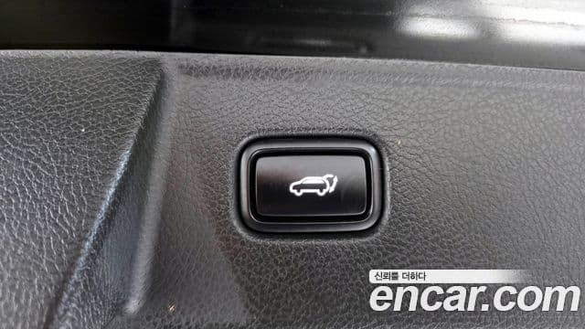 Kia Mohave The Master 2021 — фото 20 из 20