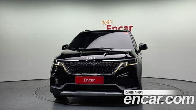 Kia Carnival 2022 — Şəkil 3/20