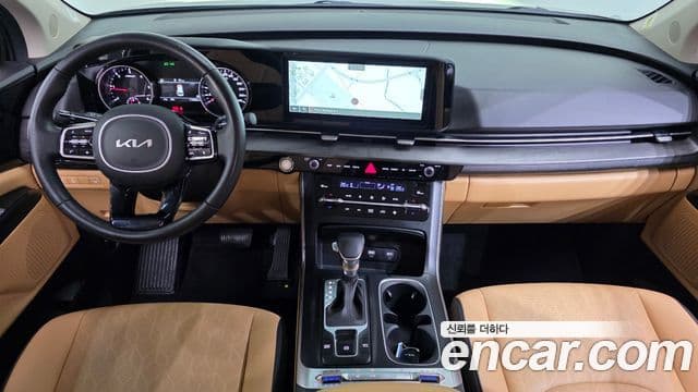 Kia Carnival 2022 — Şəkil 7/20