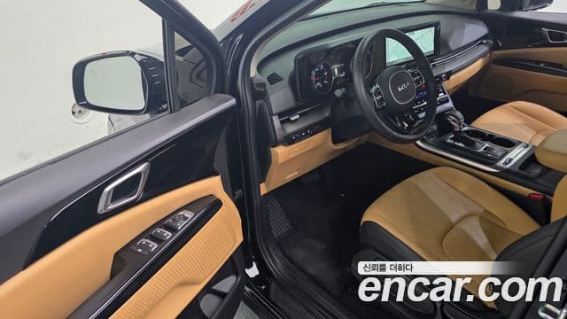 Kia Carnival 2022 — Şəkil 11/20