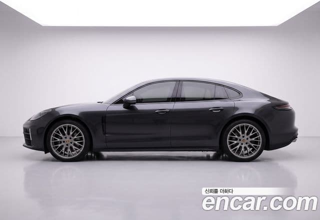 Porsche Panamera 2024 — ფოტო 10/20