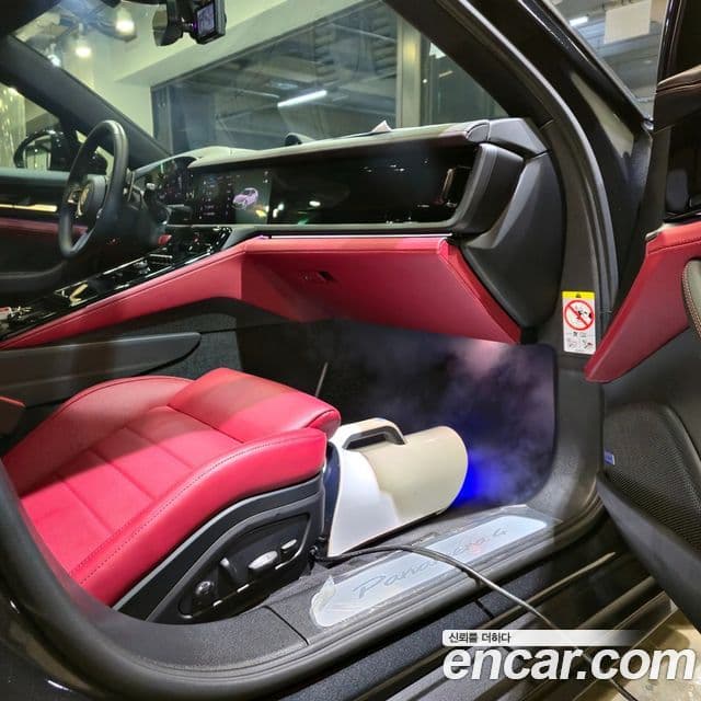Porsche Panamera 2024 — ფოტო 2/20