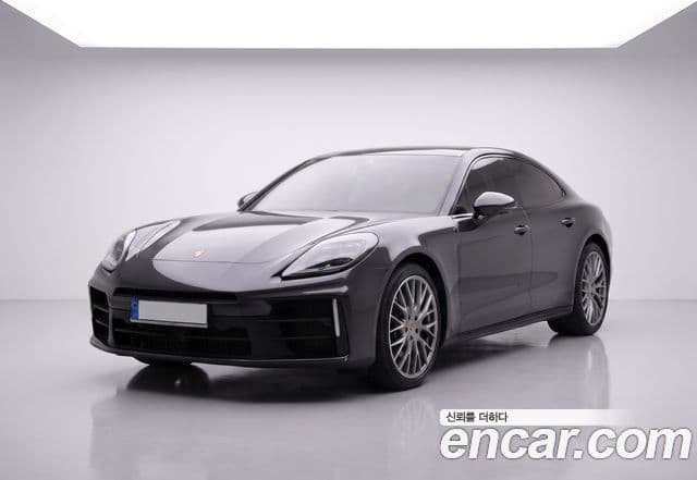 Porsche Panamera 2024 — ფოტო 3/20