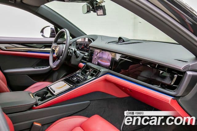 Porsche Panamera 2024 — ფოტო 11/20