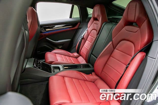 Porsche Panamera 2024 — ფოტო 13/20