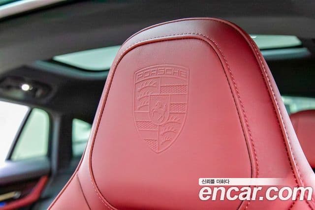 Porsche Panamera 2024 — ფოტო 14/20