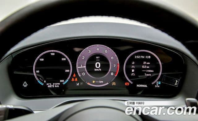 Porsche Panamera 2024 — ფოტო 15/20