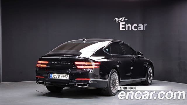 Genesis G80 2021 — Photo 12/20