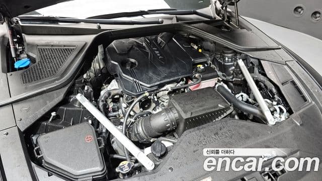 Genesis G80 2021 — Photo 20/20