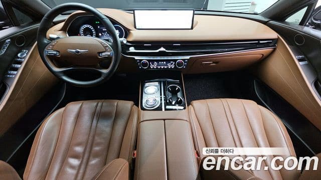 Genesis G80 2021 — Photo 10/20
