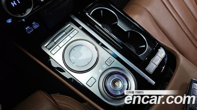 Genesis G80 2021 — Photo 15/20