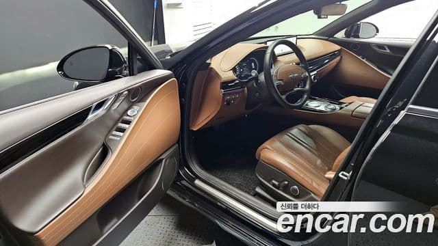 Genesis G80 2021 — Photo 9/20