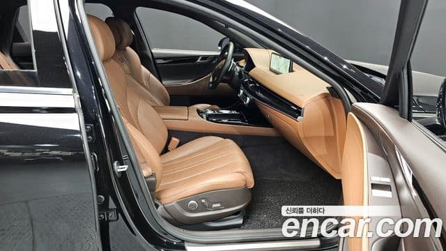 Genesis G80 2021 — Photo 5/20