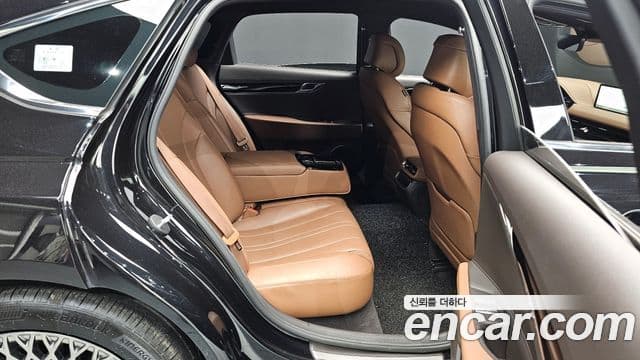 Genesis G80 2021 — Photo 13/20