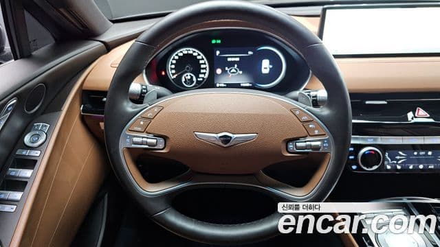 Genesis G80 2021 — Photo 19/20