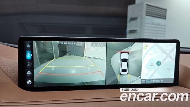 Genesis G80 2021 — Photo 7/20